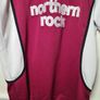 Vintage Newcastle Falcons rugby shirt jersey 2005 size Large KOOGA NORTHERN ROCK Image 8