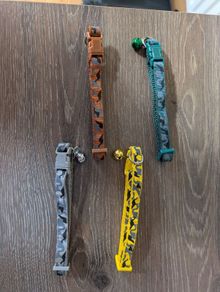 car / small dog collars (4)