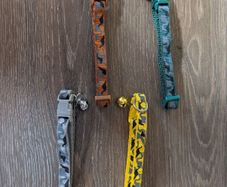 car / small dog collars (4)