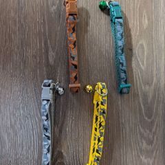 car / small dog collars (4)