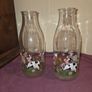 1970's French Milk Bottles Image 4