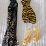 Monster high doll Cleo de Nile outfits Image 2
