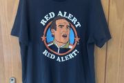 The Snapper Red Alert T-Shirt XL