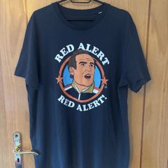 The Snapper Red Alert T-Shirt XL