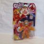 GooZonians Hero Pack Super Squishy Orange Queen Ember Figure with Flame Charm Figure Brand New Sealed Rare Hard To Find Image 2