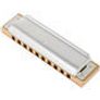 Hohner Marine Band 1896/20  Keys : A Image 7