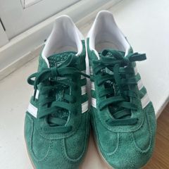 adidas gazelle green