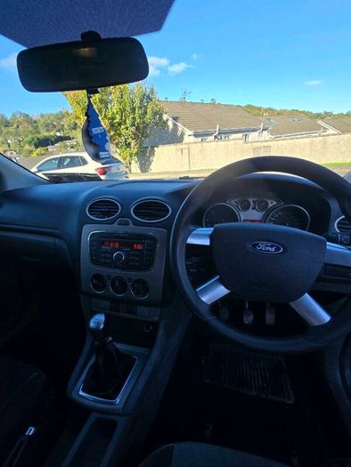 Ford Focus 1.5 Diesel