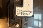 Oem Bmw 6 G32, 5 F10, F18, 5 G30, G31, 7 F01, F02 - Agm-battery, 50ah, 570a