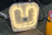 230v site light