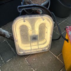 230v site light