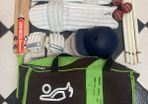 full youth cricket set