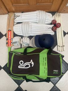 full youth cricket set