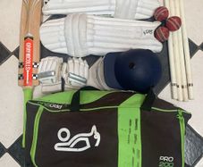 full youth cricket set