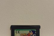 Sonic Advance 2 Nintendo GBA