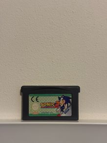 Sonic Advance 2 Nintendo GBA