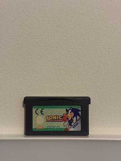 Sonic Advance 2 Nintendo GBA