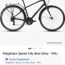 ridgeback speed town adult bike Image 5