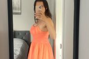 NEW coast dress