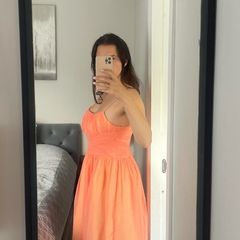NEW coast dress