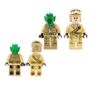 Rebel Alliance Battle Pack (125pcs) + 4 Minifigures - Star Wars Compatible Image 4