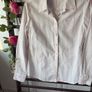 shirt Tommy Hilfiger size small Bnwot pink striped shirt 100% cotton Image 5