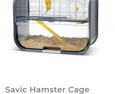 Hamster Cage