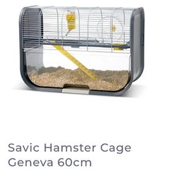 Hamster Cage