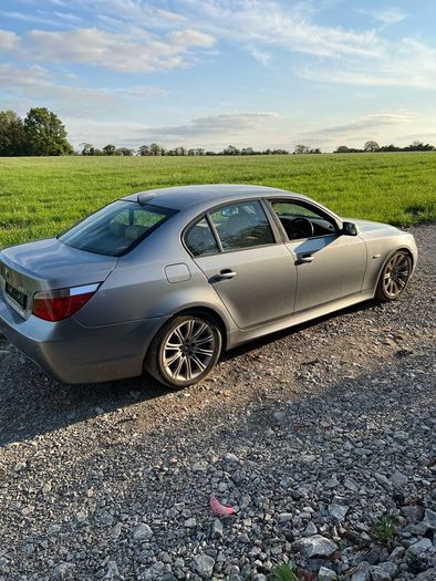 Breaking bmw 520d automatic M sport A08/7