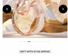BULGARI Omnia Crystalline 100ml parfum