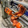 Hapfo AP5000/ME wood turning lathe Image 2