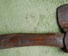 Vintage AX/Hatchet