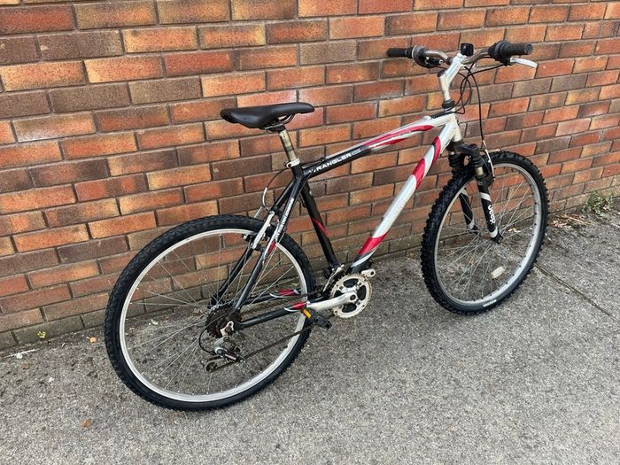 27.5 Inch Jeep Wrangler bike