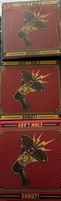 Gov't Mule  Shout 4 Lp box set