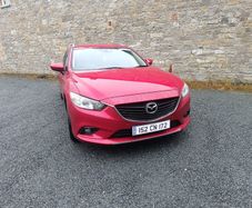 2015 Mazda 6