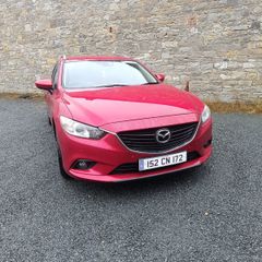 2015 Mazda 6