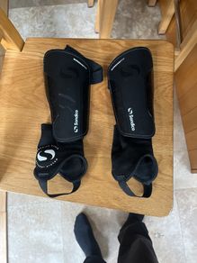 Shin guards