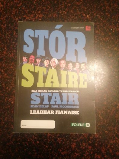 Stor Staire