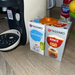 tassimo machine