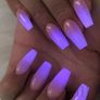 Luminous Glowing Nail Extension Acrylic Gel 15 ml Image 2