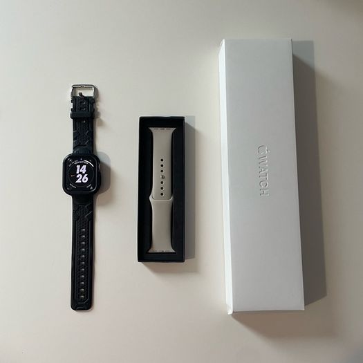 Apple Watch 8th generation 45mm cellular