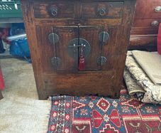 Exquisite Oriental cabinet