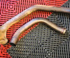 Ducati st exhaust headers