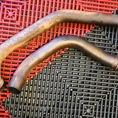 Ducati st exhaust headers