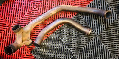 Ducati st exhaust headers