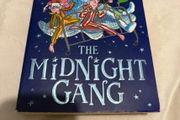 David Williams The Midnight Gang
