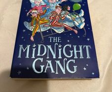 David Williams The Midnight Gang