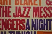 Art Blakey &amp; The Jazz Messangers -  A Night In Tunisia.