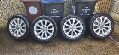 AUDI Alloys 17"