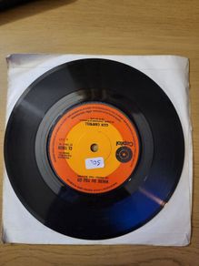 Glen Campbell Honey Come Back 7 inch Single Capitol 1970